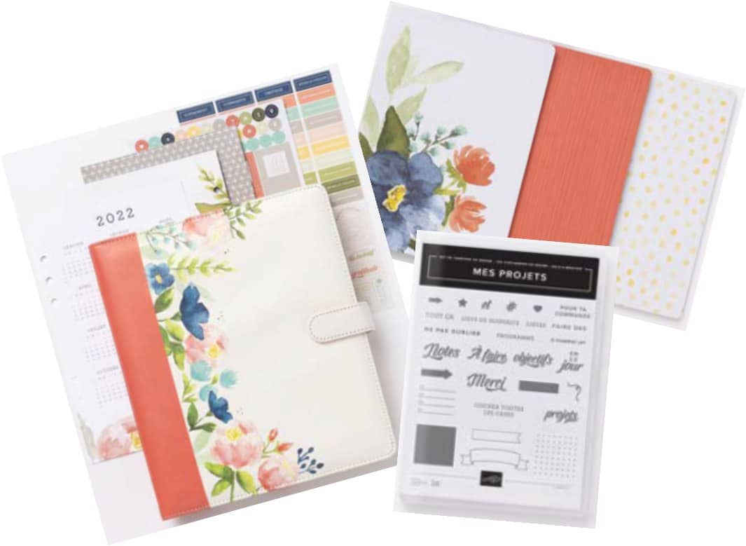 stampin up planner