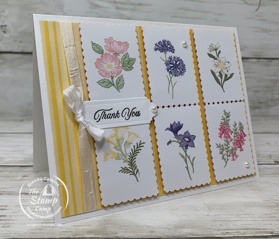sale-a-bration the stamp camp stamping techniques
