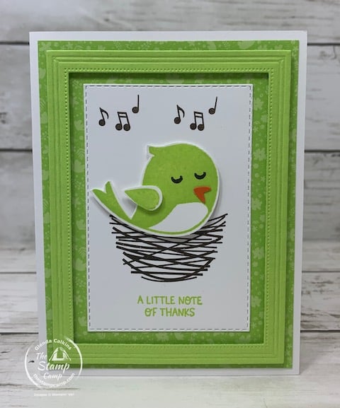 stamping techniques and ideas