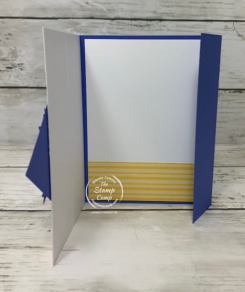 designer series paper from stampin up