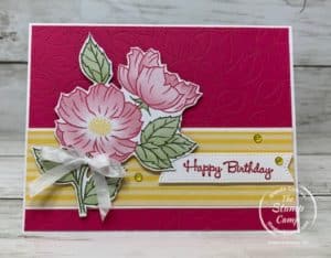 Create Birthday Cards With The Free Wonderful World Bundle