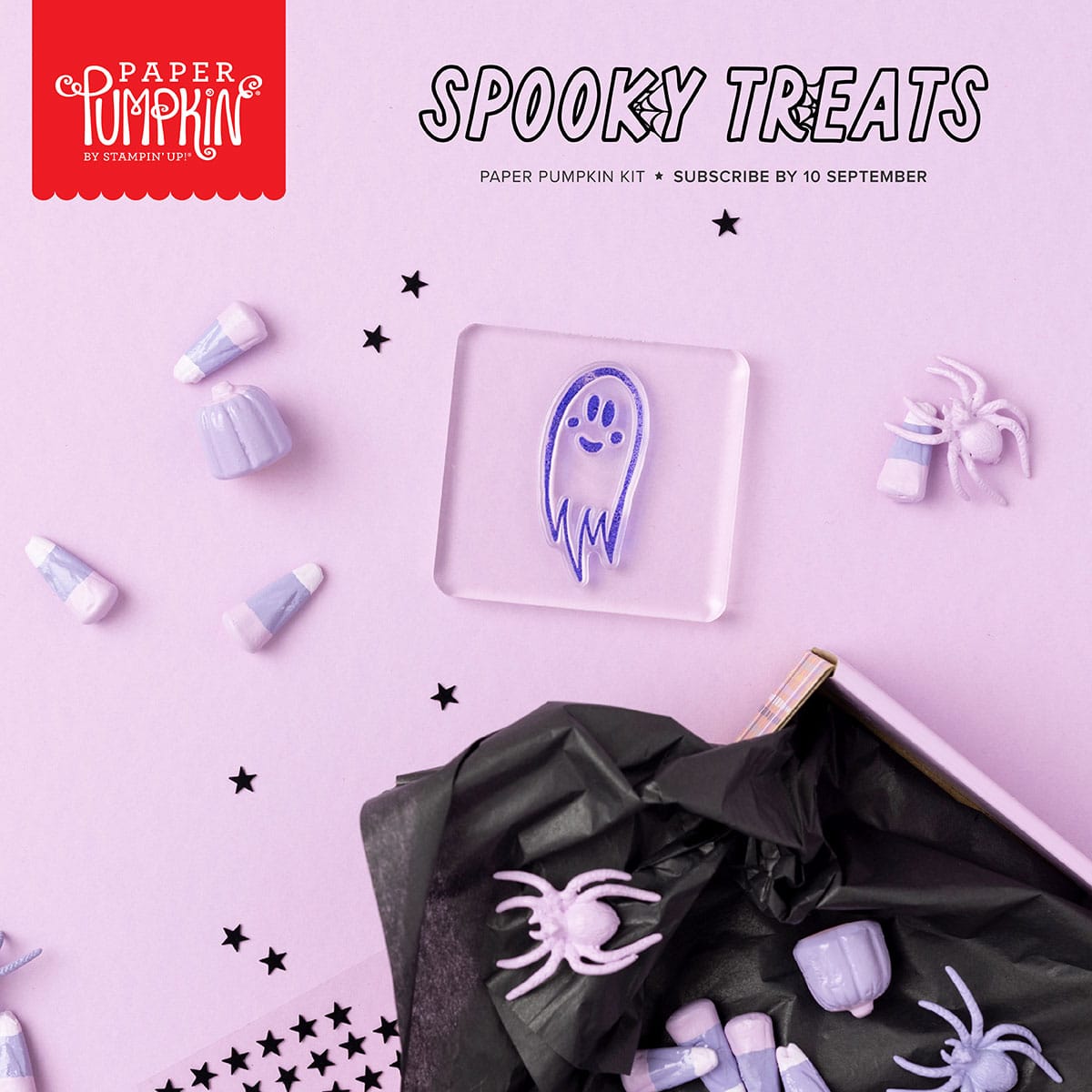 paper pumpkin kits