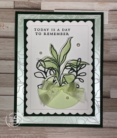 stampin up splendid day suite