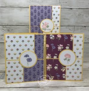Sale-a-bration Wonderful World Designer Series Paper from Stampin' Up!