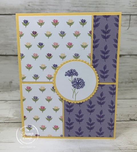 the stamp camp sale-a-bration