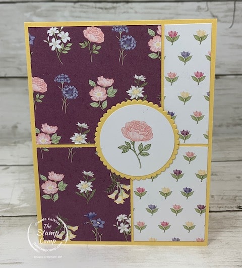 sale-a-bration the stamp camp