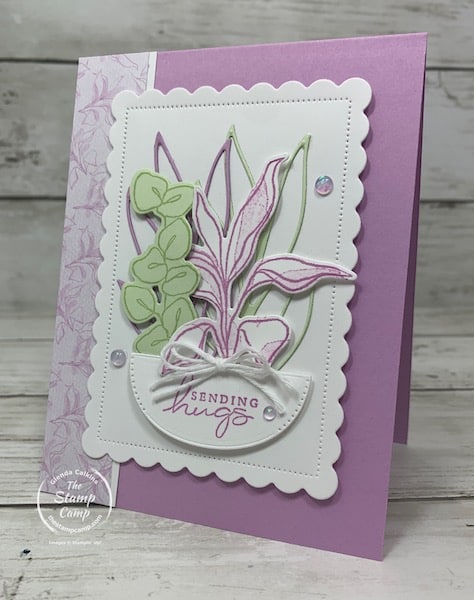stampin up splendid day suite