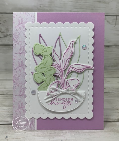 stampin up splendid day suite
