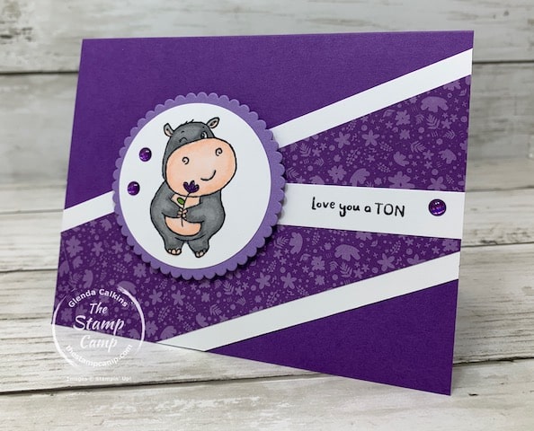 kids cards sale-a-bration hippiest hippos