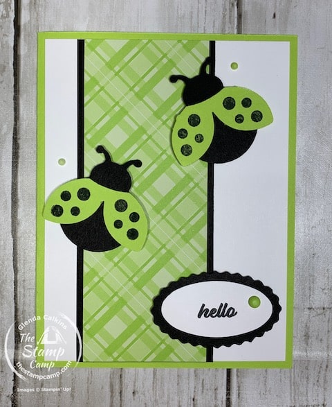stampin up in color club