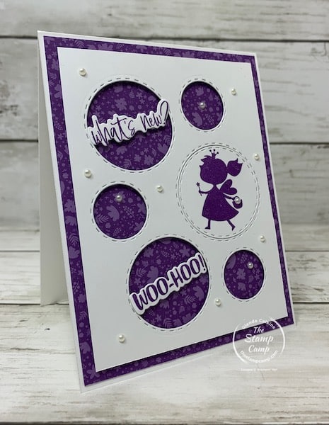 scary cute bundle stampin' up!