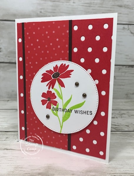 sale-a-bration Sending Smiles Cards