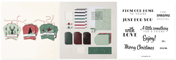 diy gift tags diy christmas tags