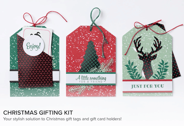 diy christmas tags 
