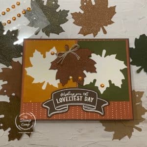 Bonus Card 3 Featuring The Rustic Harvest Suite