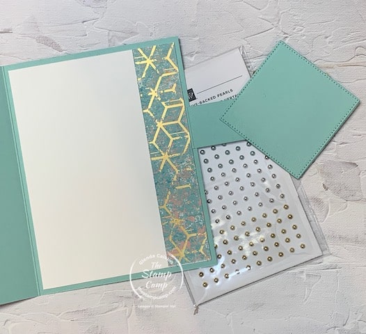 fun fold birthday card