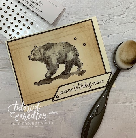 stamping techniques