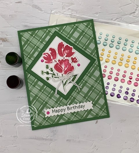 simple stamping techniques