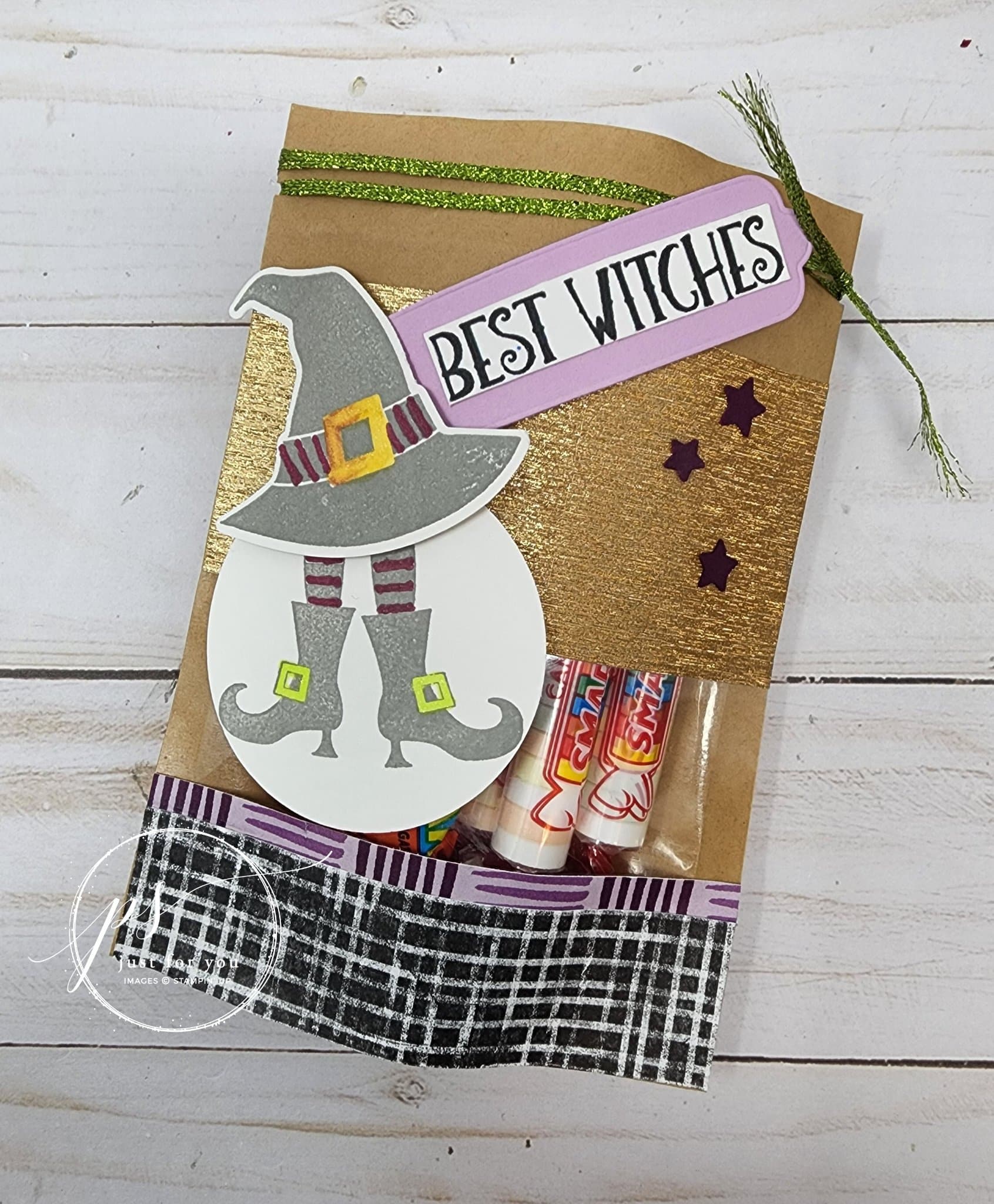 halloween treat holders