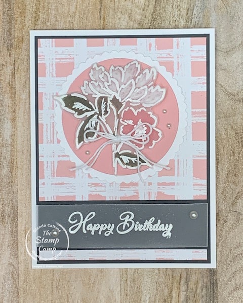 tip and techniques using vellum how to use vellum in card making