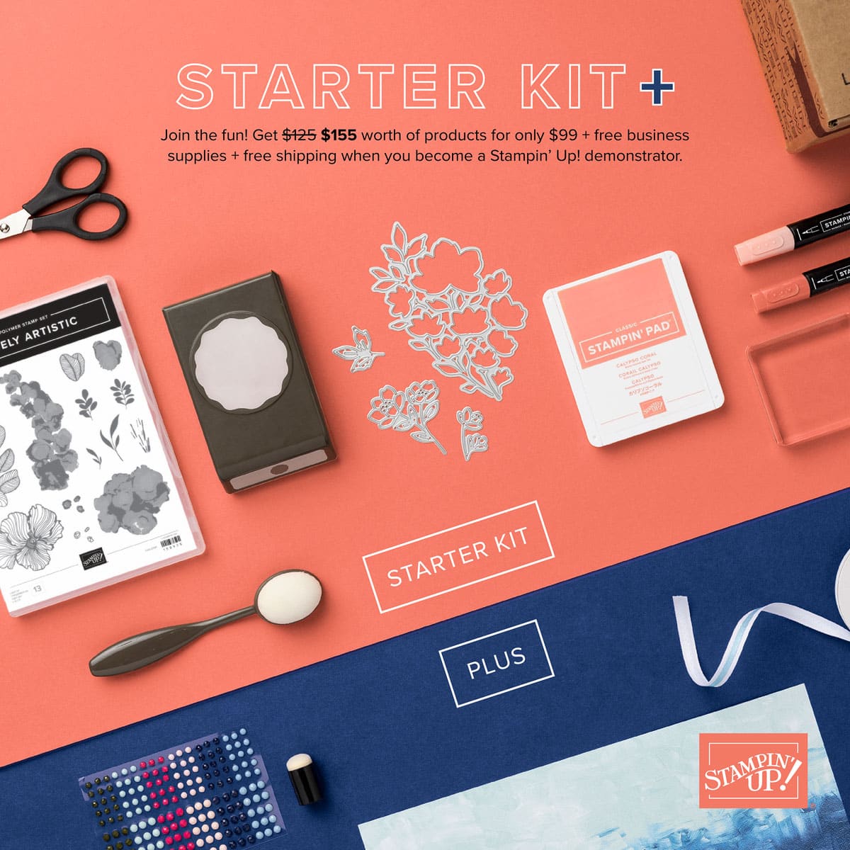 join my team stampin up