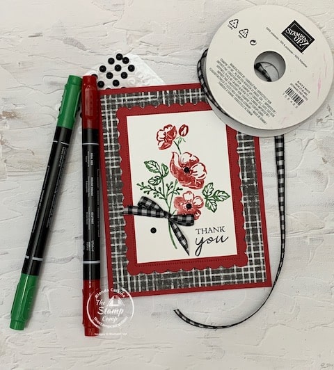 simple stamping techniques