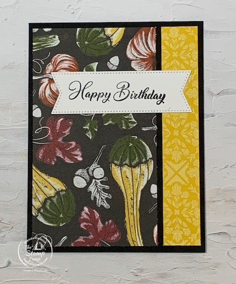 fall themed cards fun fold cards