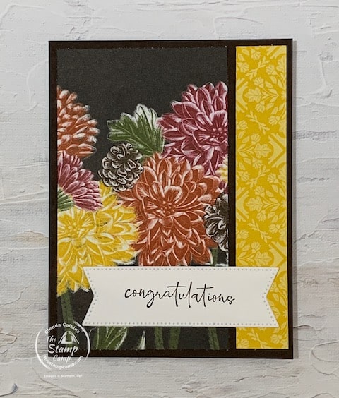 fall card ideas fall themed cards