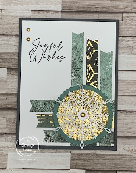 christmas cards what to do with paper strips