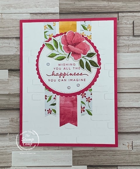 what to do with paper strips birthday cards