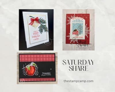 techniques and ideas christmas cards