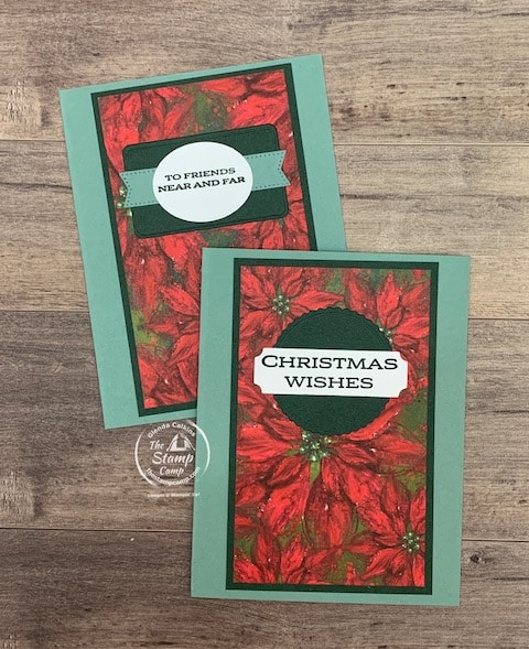 one sheet wonder template stampin up
