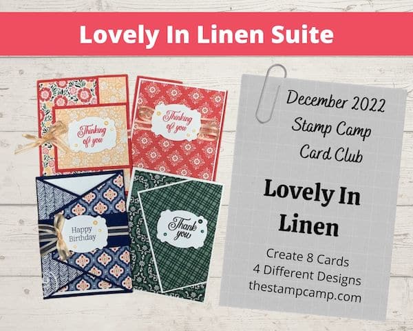 Card Kit of the Month club