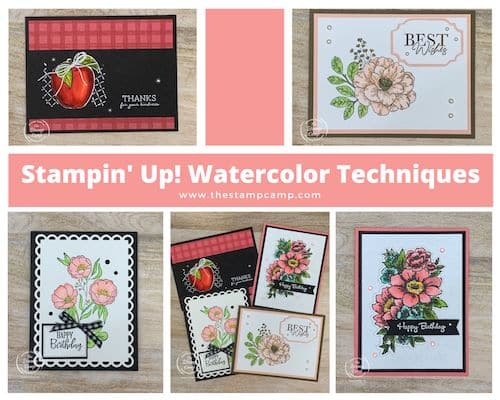 easy watercoloring ideas