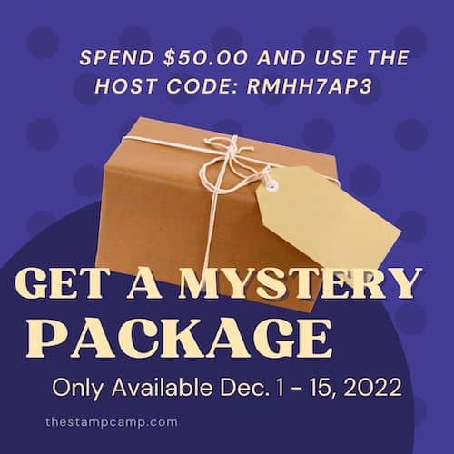 mystery package clearance rack refresh