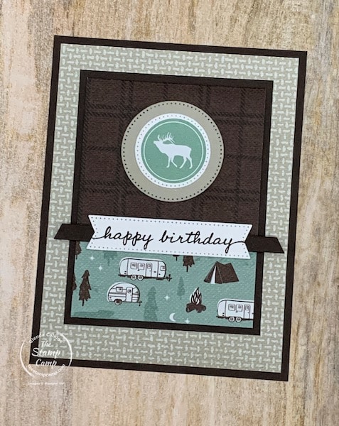 the stamp camp gift card holders to make