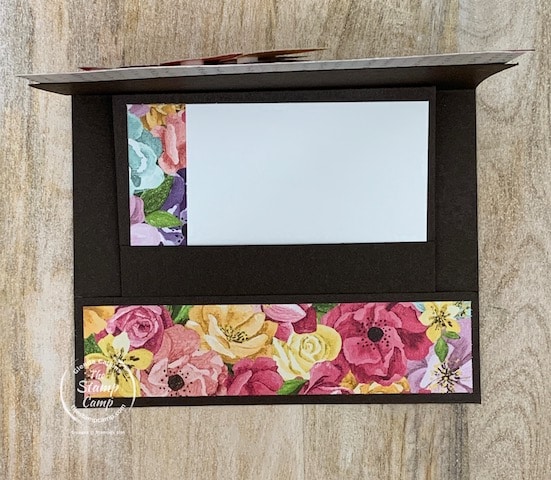 pop up gift card holder