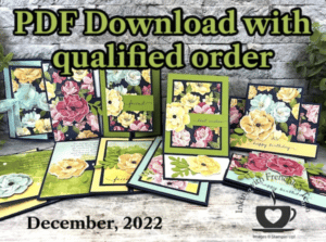 Customer Appreciation One Sheet Wonder Cards