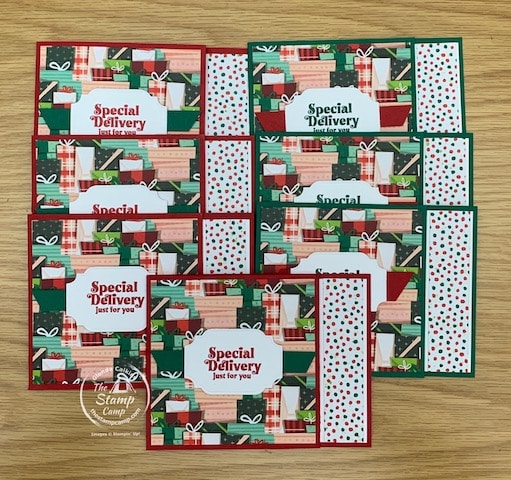 gift card holders one sheet wonder ideas