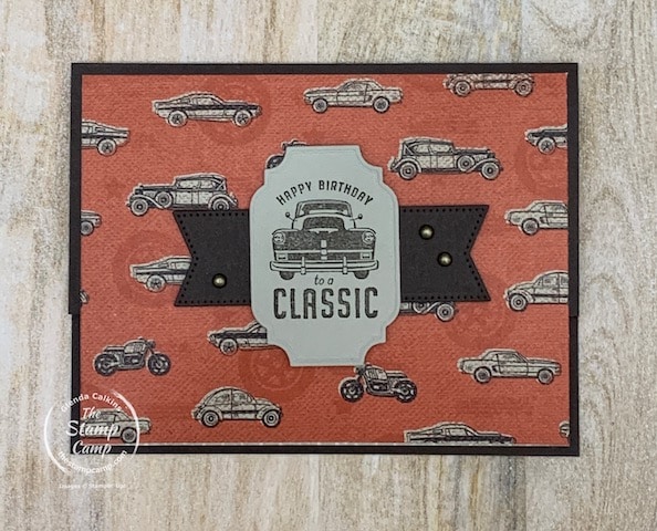 stampin up pop up gift card holder