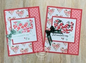 Tell Me This Or That Country Floral Lane Bonus Card 2