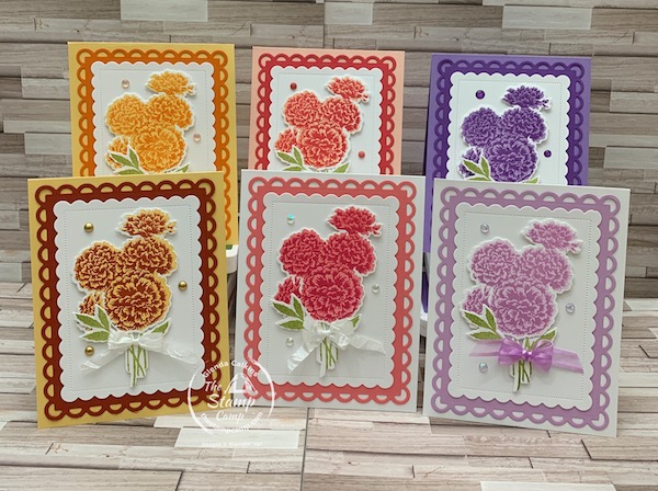 Marigold Moments bundle