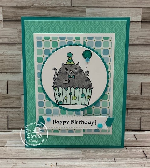 fun fold birthday card