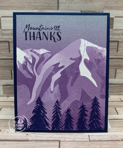 fun fold card