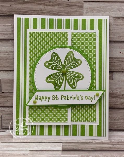 Fun Fold card 
