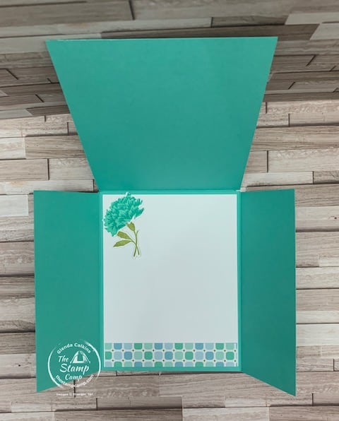 fun fold card