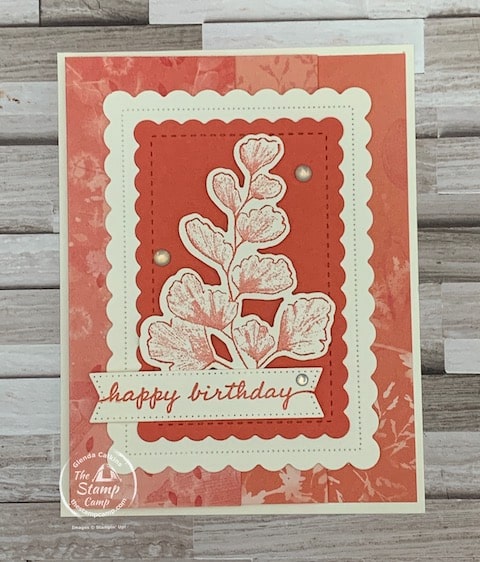 fun fold card accordion fold card