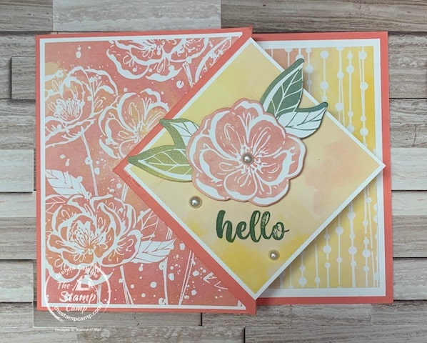 fun fold cards mystery monday