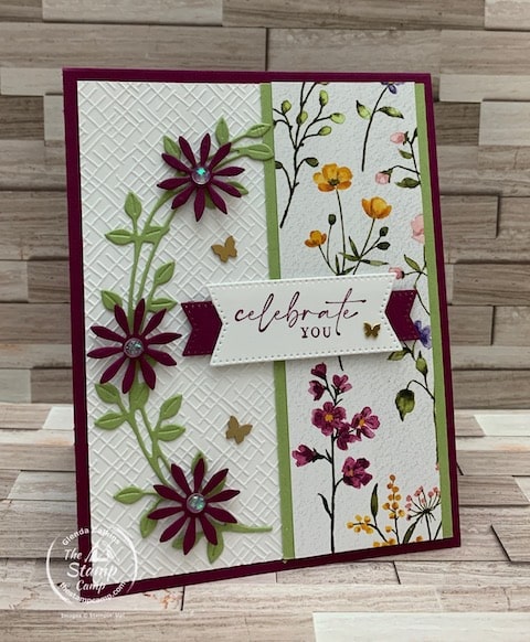dainty delight bundle dainty flowers designer series paper