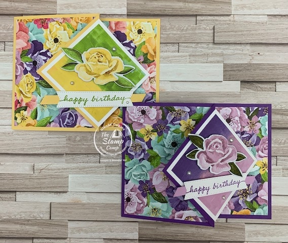 Mystery Monday fun fold cards